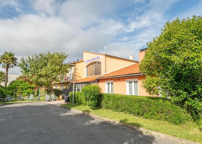 Contact Hotel O'Nice Saintes