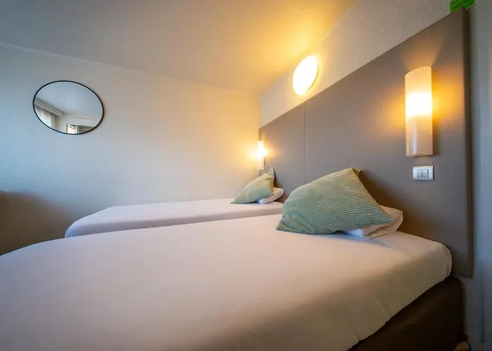Brit Hotel Confort Ampaline Perigueux Est