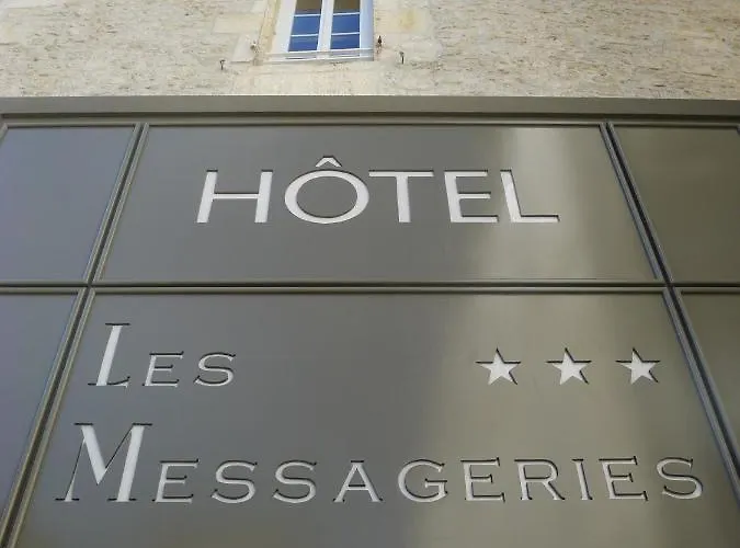 Cit'Hotel Des Messageries